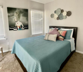 4 bedroom house great for groups!